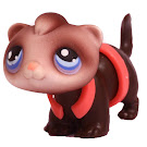 Littlest Pet Shop Singles Ferret (#33) Pet Littlest Pet Shop Singles Ferret (#33) Pet