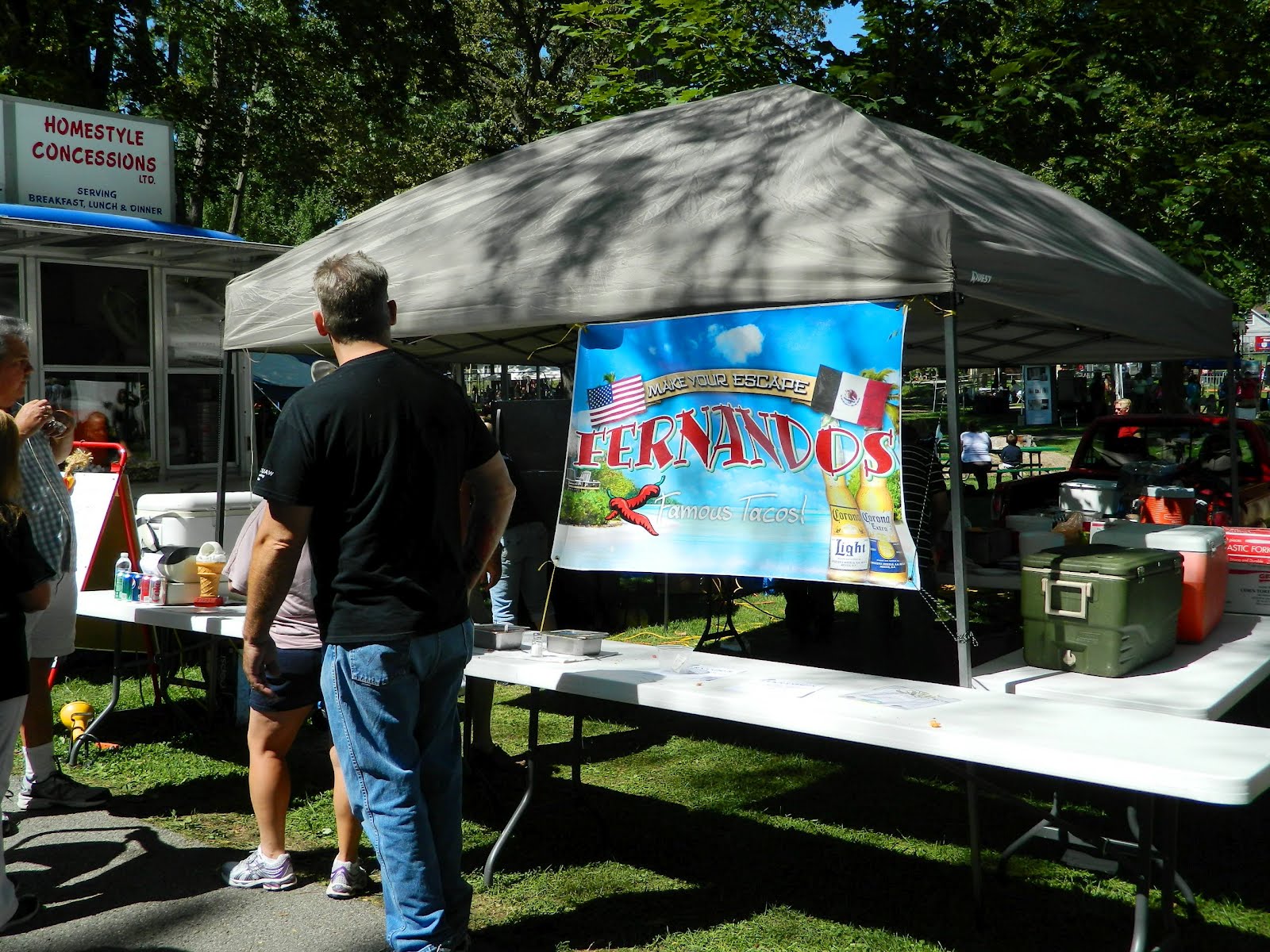 Swanton Corn Festival Swanton, Ohio