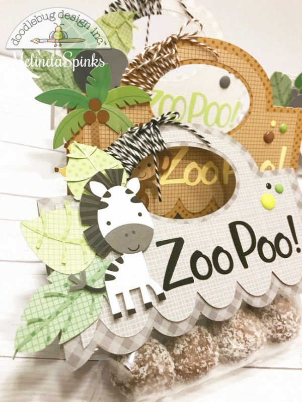 Doodlebug Design Inc Blog: Partying It Up : Show 'n' Tell Treat Bags ...