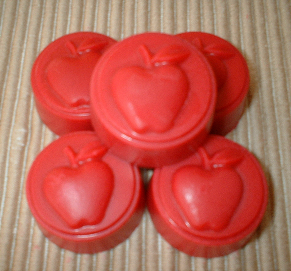 Splash Soy Wax Tart Melts & New Molds