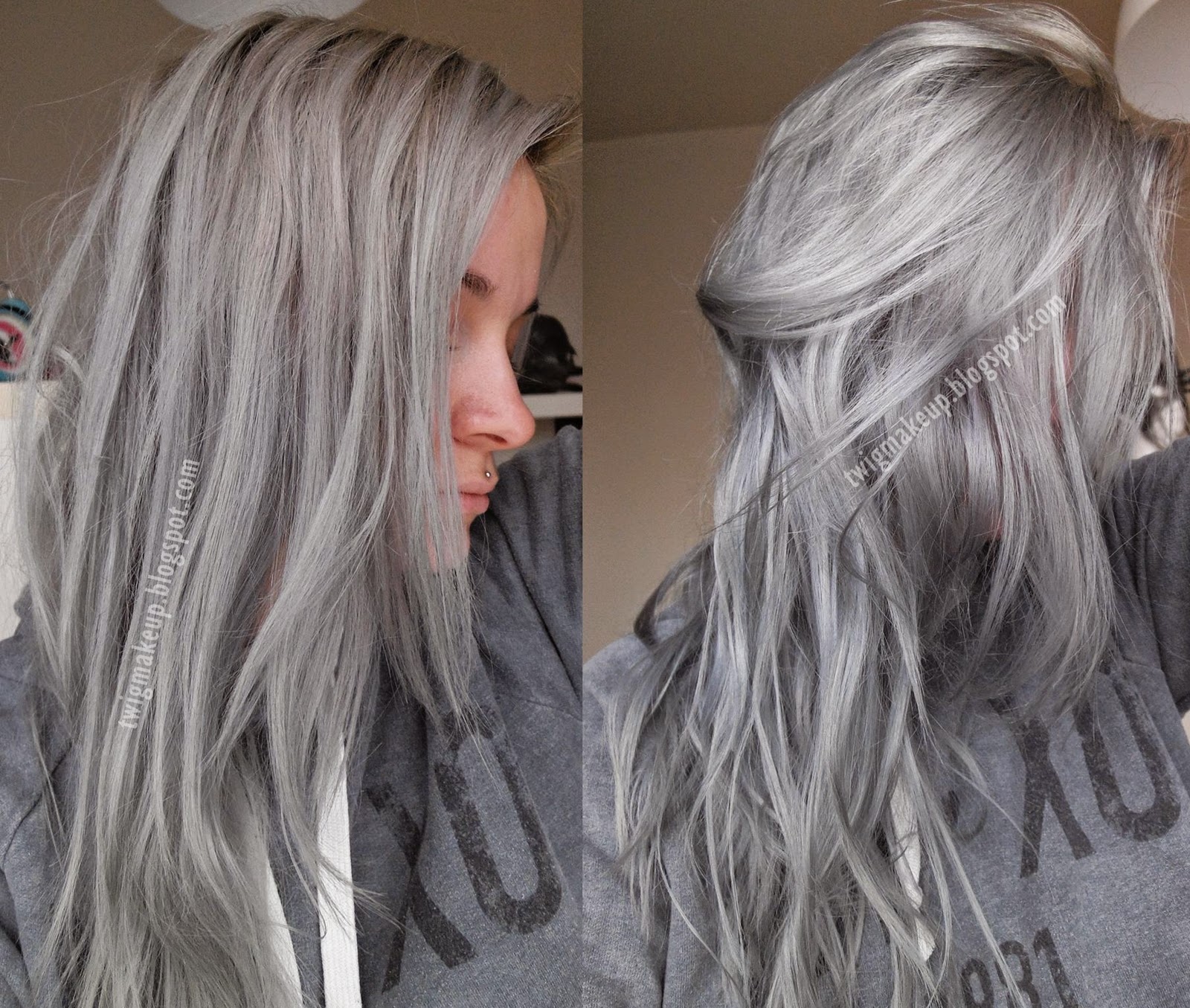 Pravana Hair Color Gray Hair Color 2016 2017