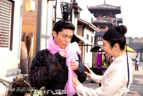 Lâm Tâm Như - Hoắc Kiến Hoa: 10 năm cho một chuyện tình - Ảnh 5 Lam Tam Nhu - Hoac Kien Hoa: 10 nam cho mot chuyen tinh - Anh 5