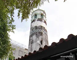 masjid jami annawier pekojan