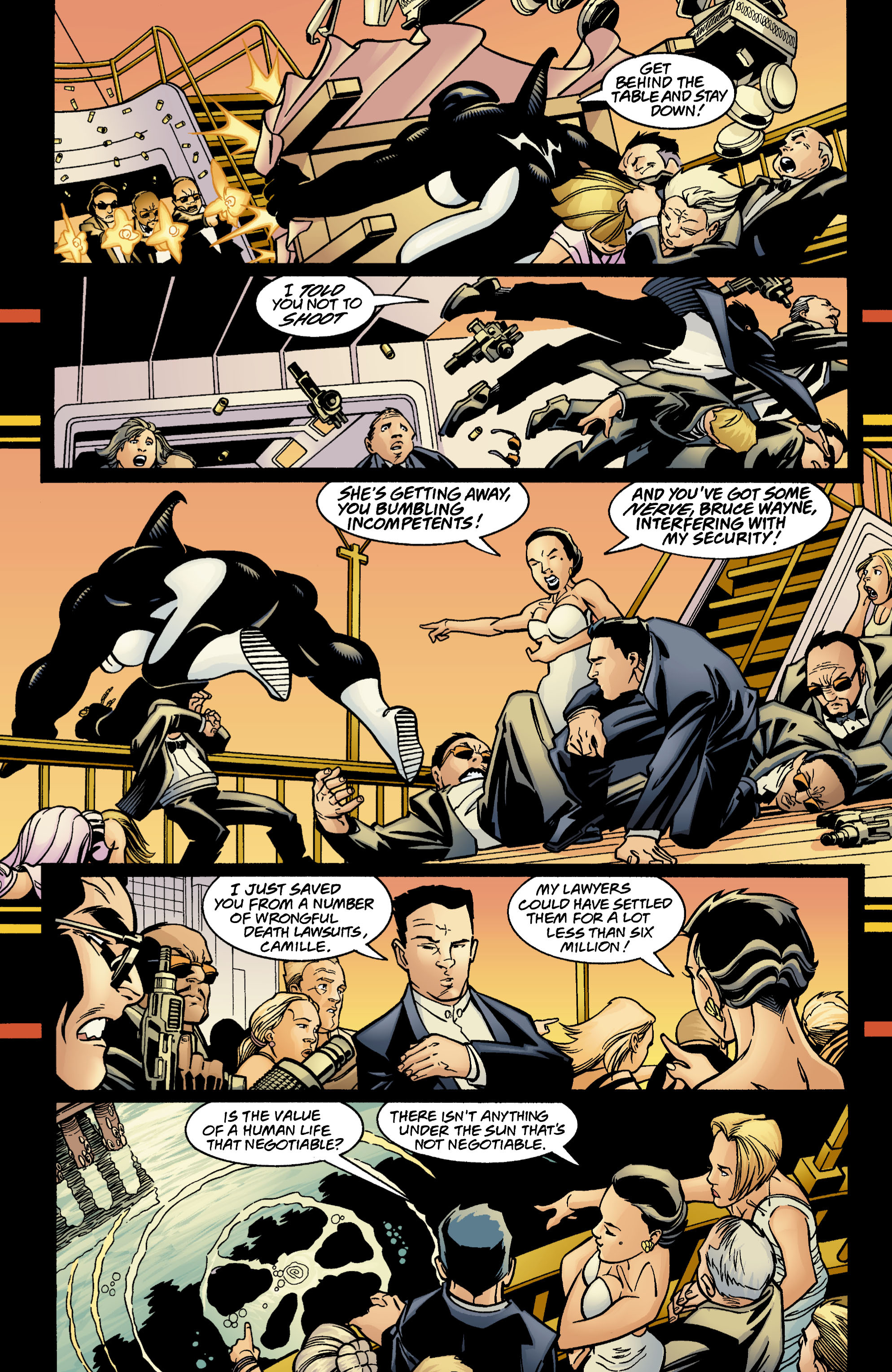 Read online Batman (1940) comic -  Issue #579 - 10