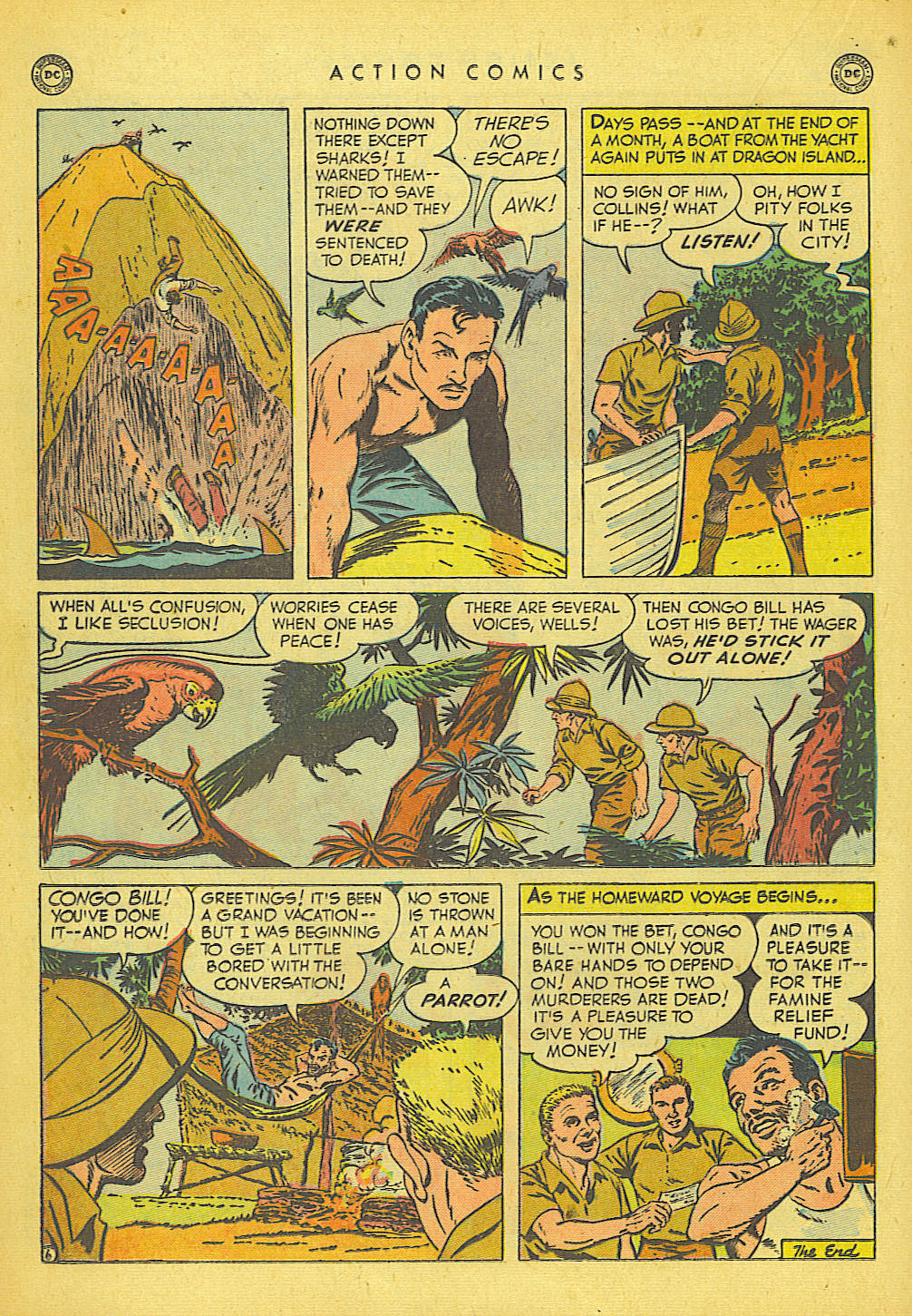 Action Comics (1938) 150 Page 26