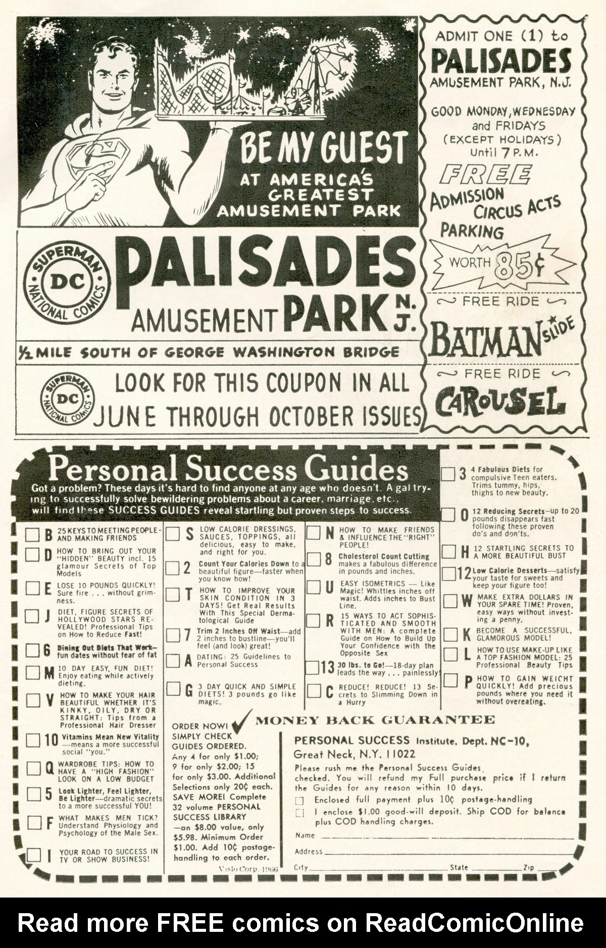 Read online Superman's Pal Jimmy Olsen comic -  Issue #106 - 35
