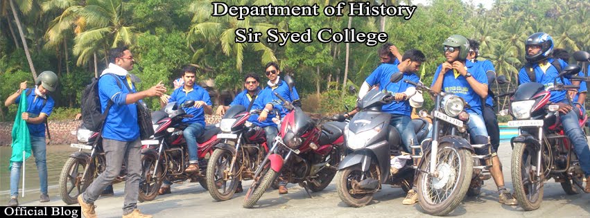 Dept. of History, Sir Syed College