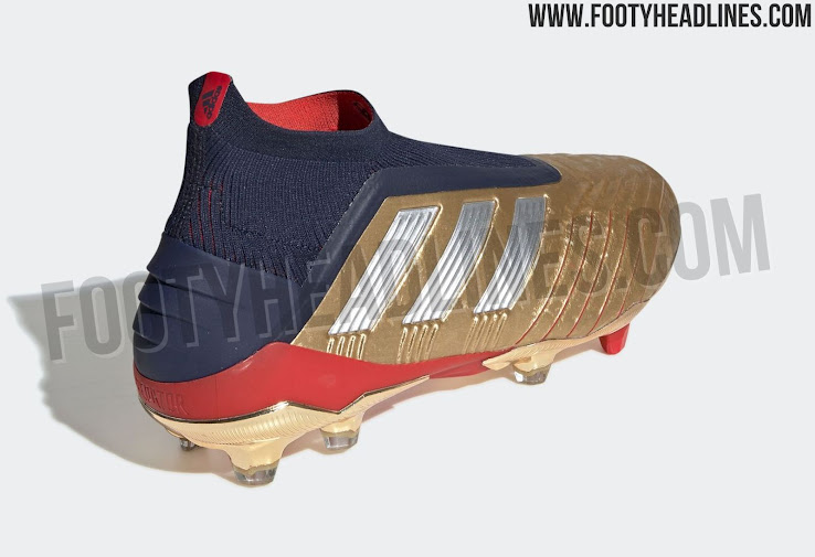 zidane and beckham boots