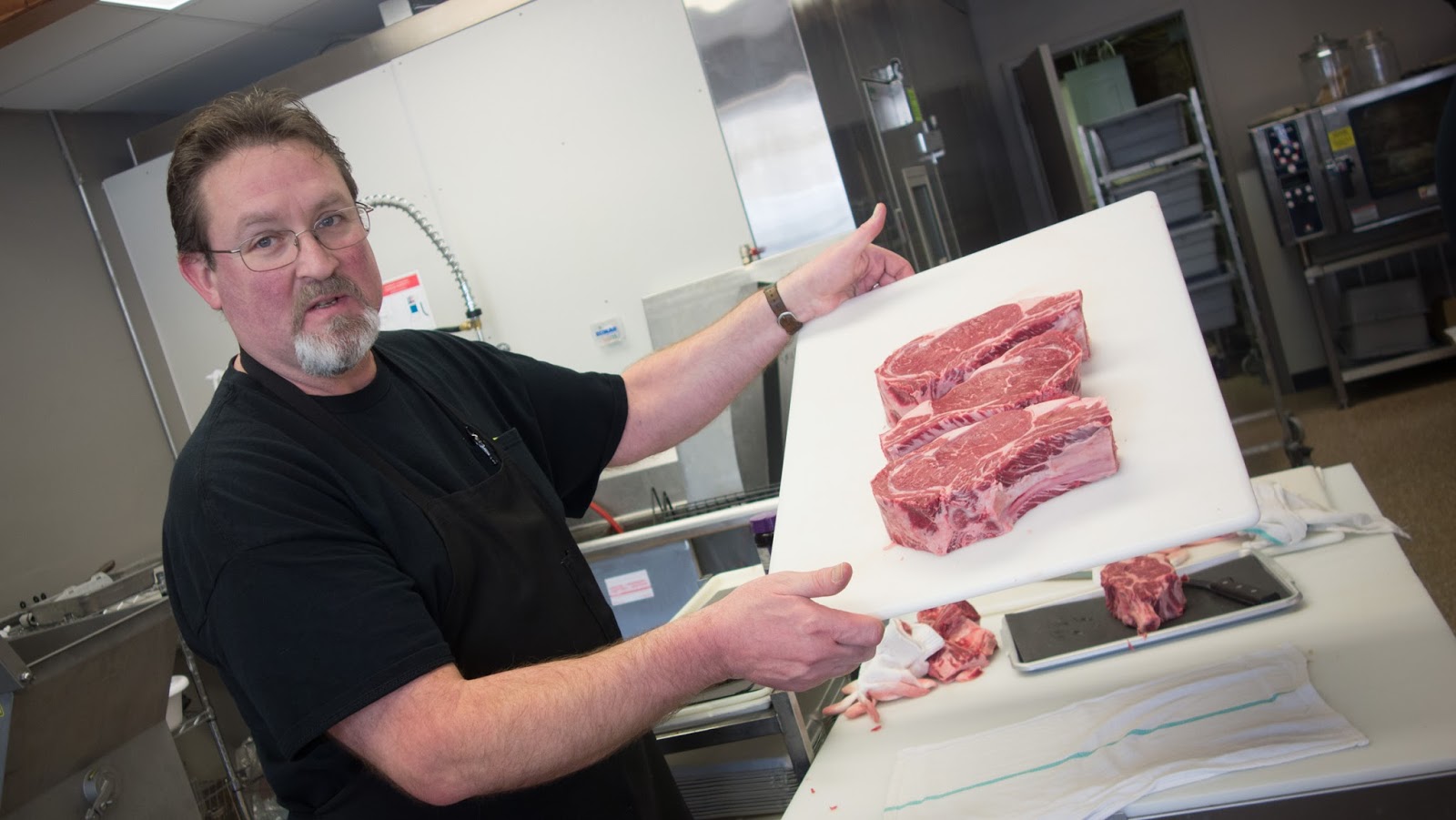 Just Don't Call Me Late For Dinner The Omnivore's Delight Kansas