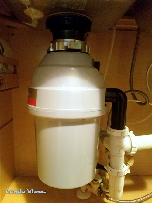 Condo Blues How to Research and Buy the Best Size Garbage Disposal for