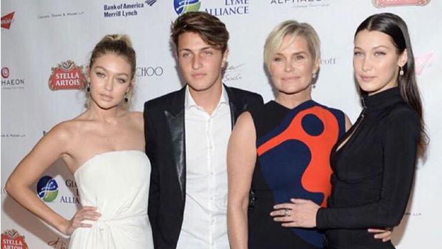 Familia Hadid