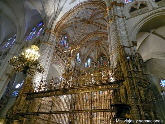 La Catedral de Santa María de Toledo