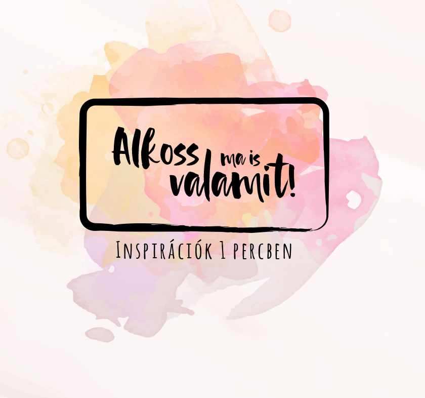 alkoss ma is valamit