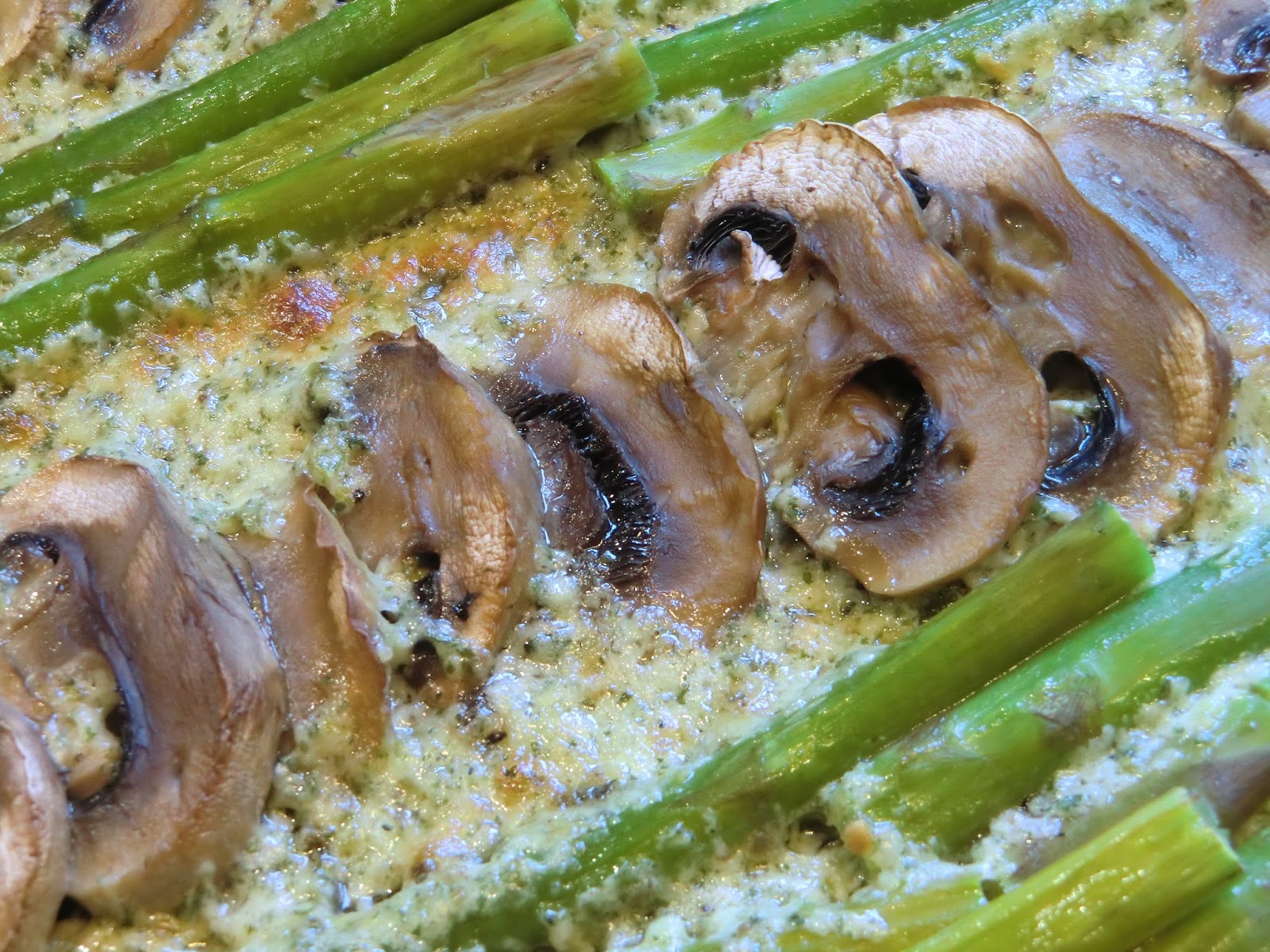 Kjerstis mat och prat Glutenfri och vegetarisk pizza bianco med