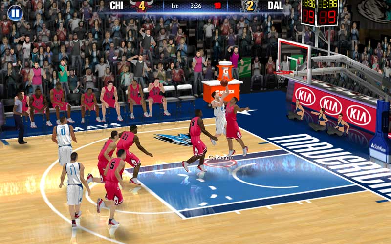 Best NBA Games For Android