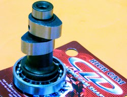 Bore Up Suzuki Thunder 125 150 cc | Modifikasi X