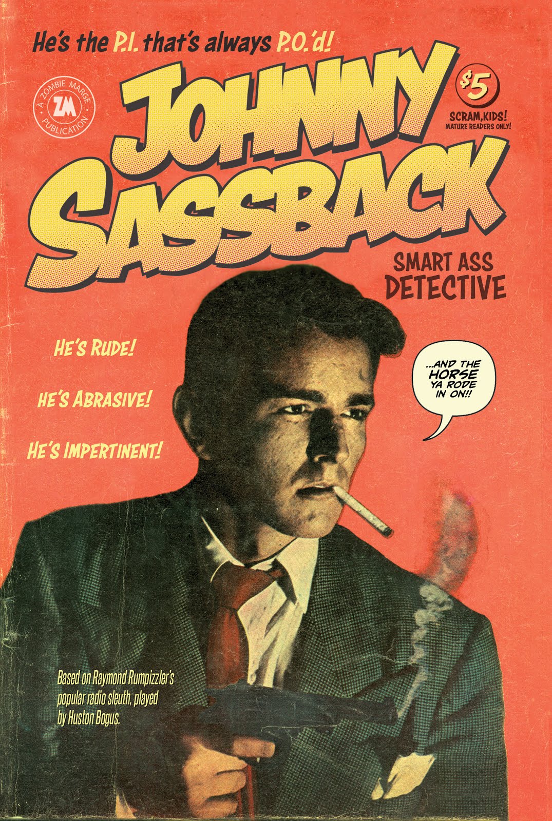Johnny Sassback
