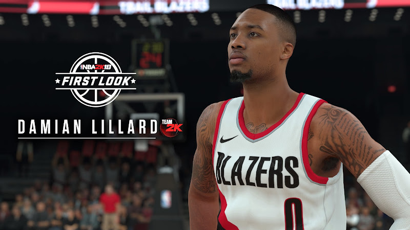 Damian Lillard