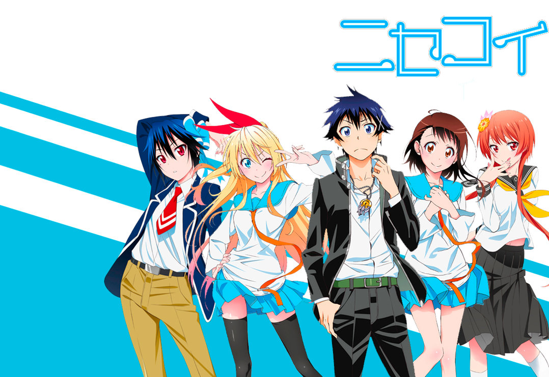 ¡Fans para siempre!: Nisekoi nueva OVA