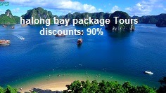 halong bay package Tours