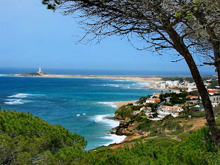 Acantilados de Barbate