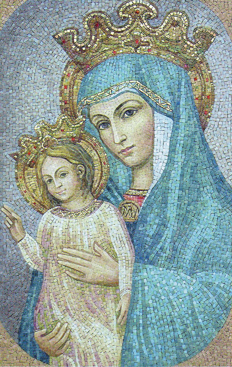Maria, Madre della Chiesa