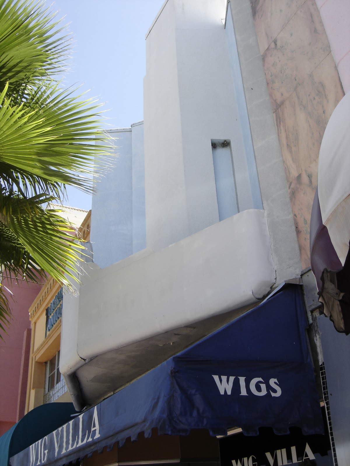 Places To Go, Buildings To See Wig Villa Daytona Beach, Florida