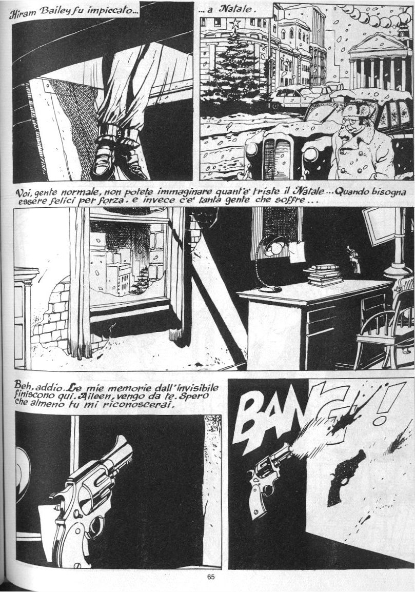 Dylan Dog (1986) issue 19 - Page 62