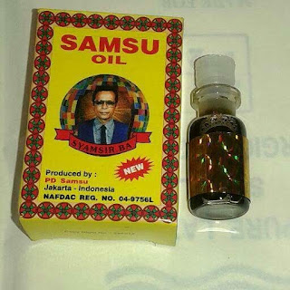 Jual Obat Kuat Samsu Oil Super #Bandung