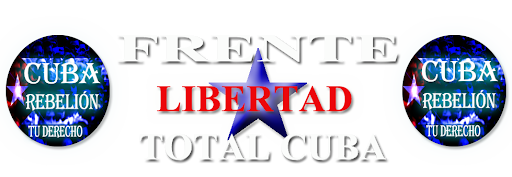 FRENTE PARA LA LIBERTAD TOTAL DE CUBA