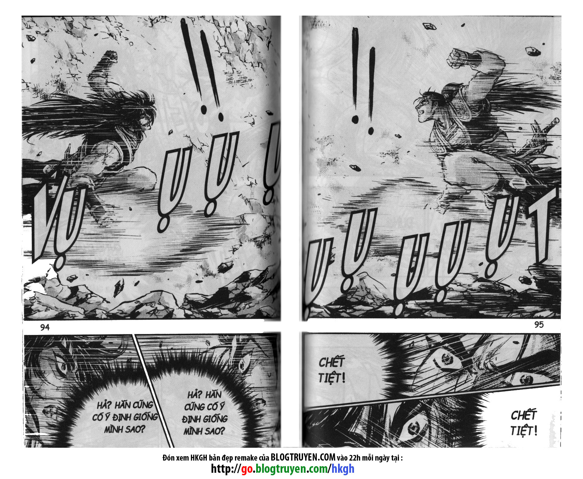 Hiệp Khách Giang Hồ chap 415 - Trang 27