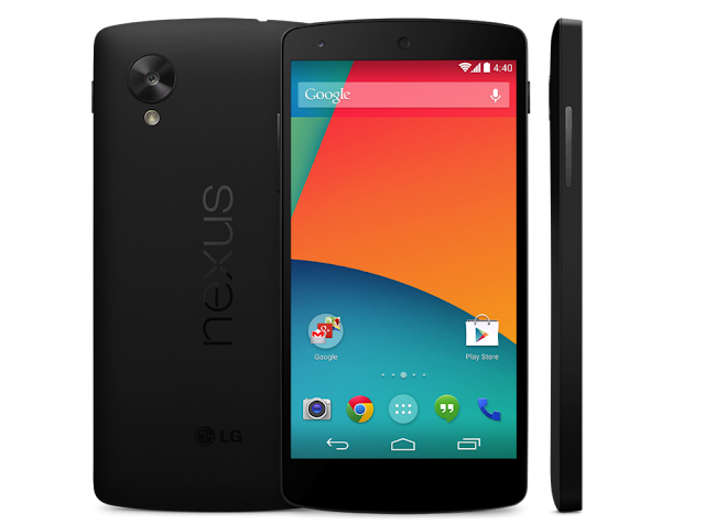 Improvements Expected in Google Nexus 6 after Reviewing Nexus 5