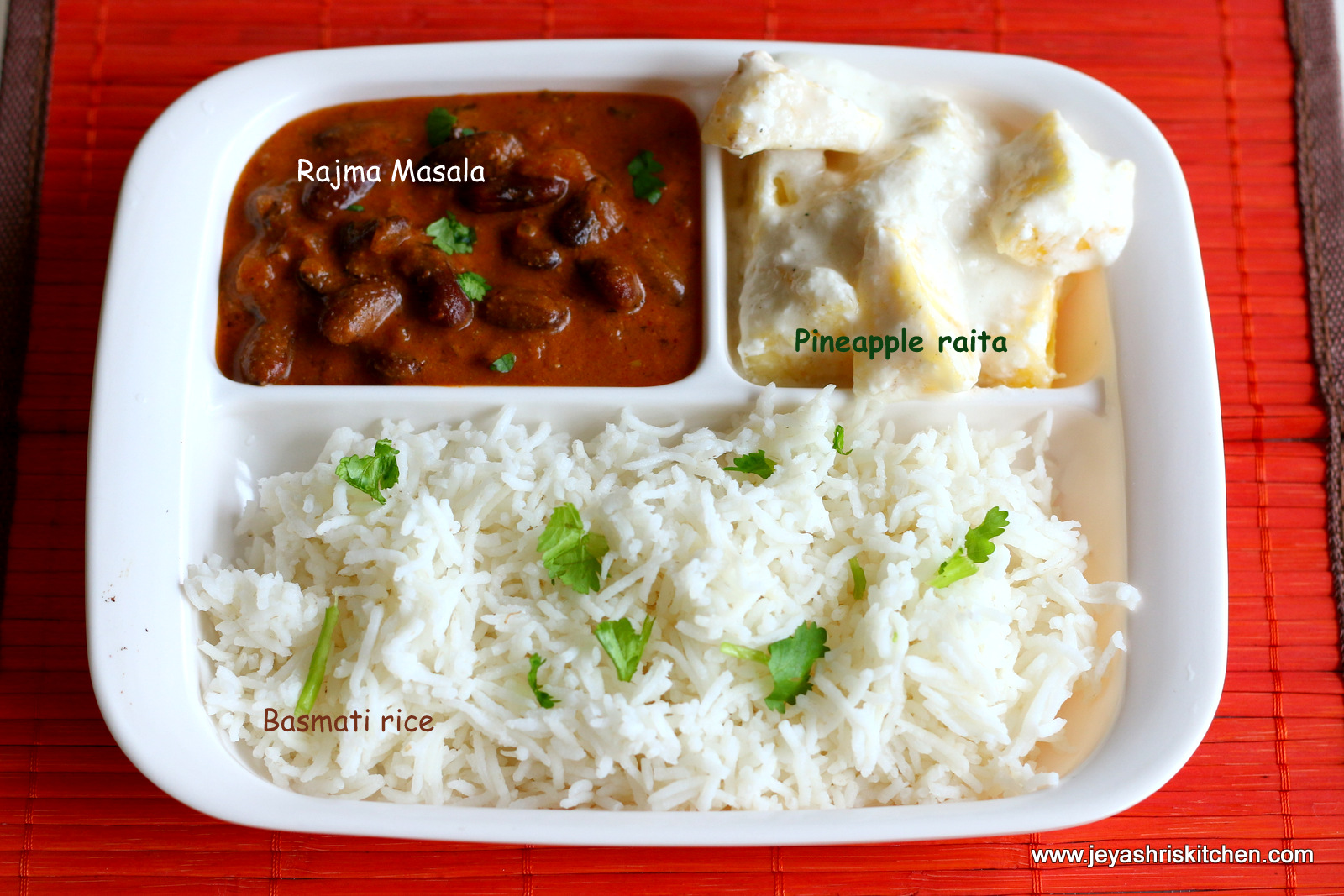 Lunch menu ideas Jeyashri's Kitchen