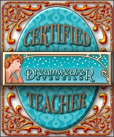 Linda is a Dreamweaver Certified Tutor