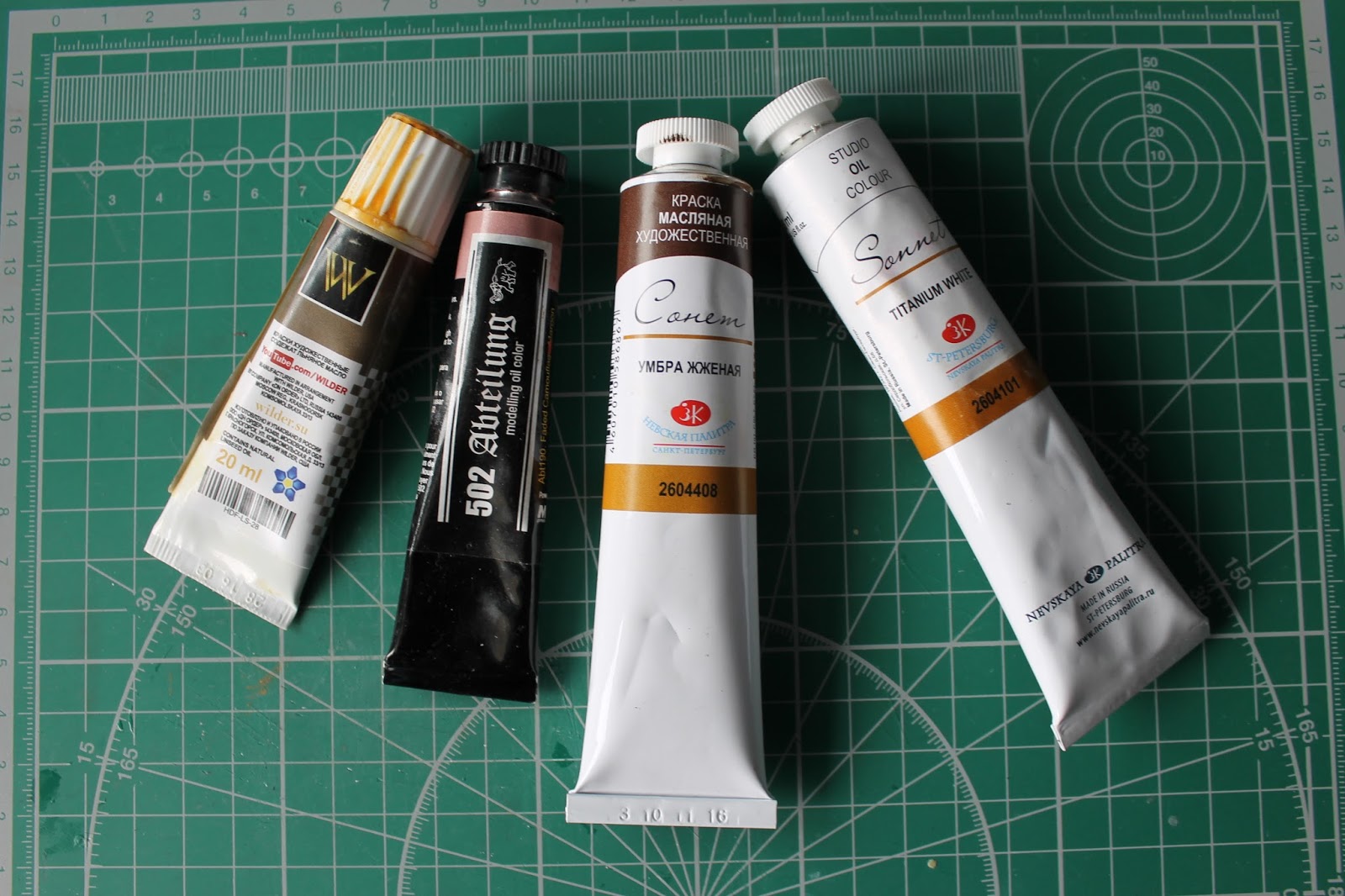 Уголок рукастого хоббиста июня 2017