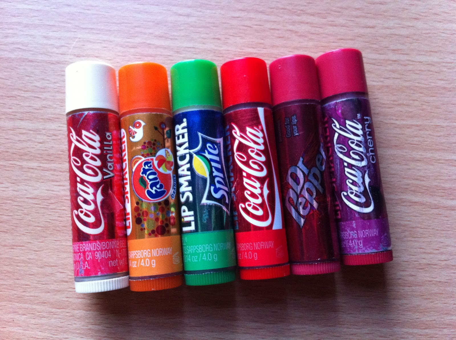 A Box Of Beauty RAVE; Lip Smacker!