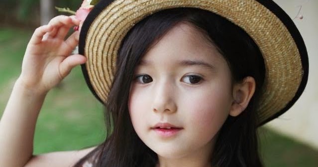 Foto Cewek2 Cantik Lucu Berhijab Anak Kecil - Cantiknya Gadis 8 Tahun