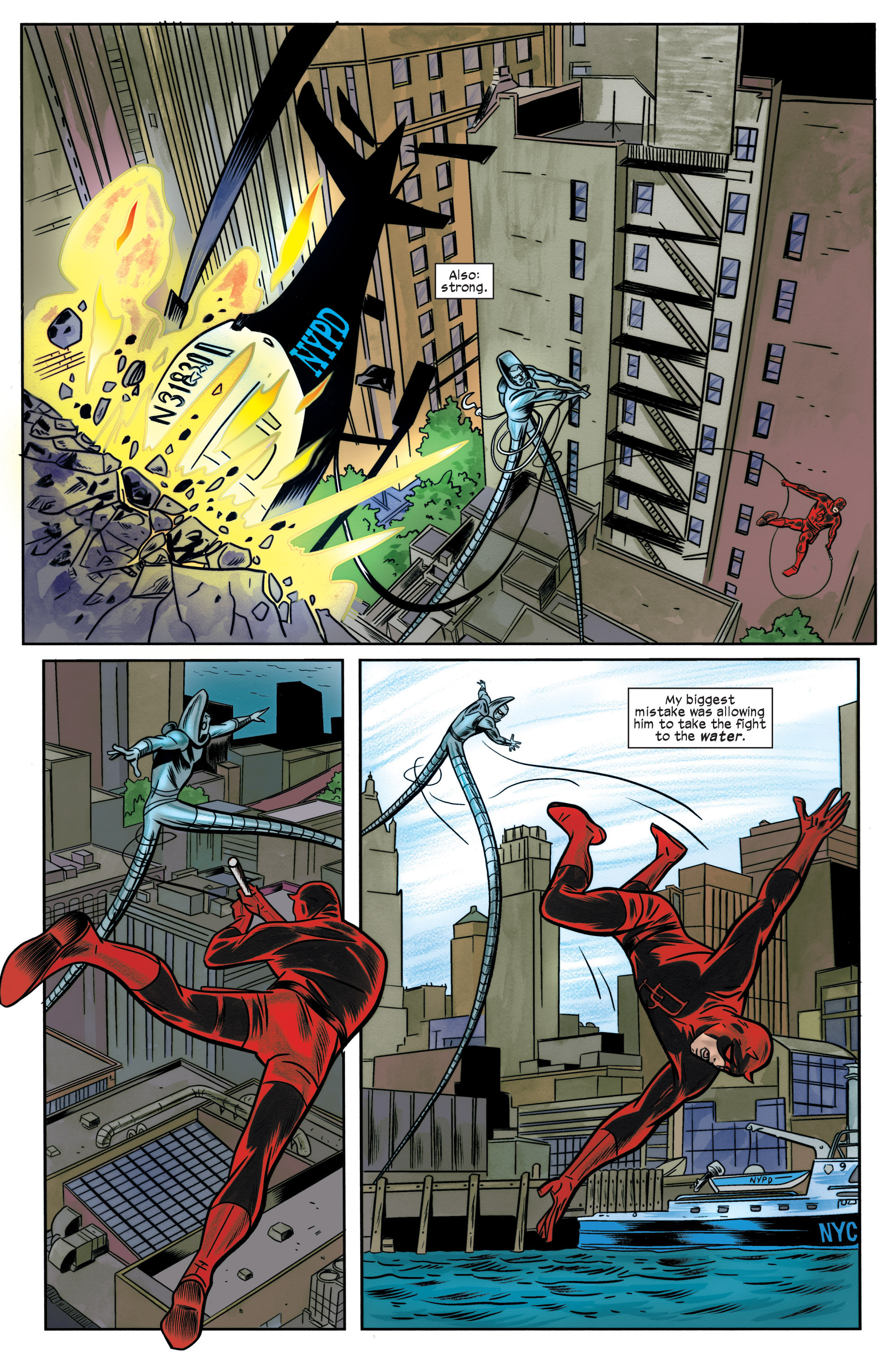 Read online Daredevil (2011) comic -  Issue #17 - 12