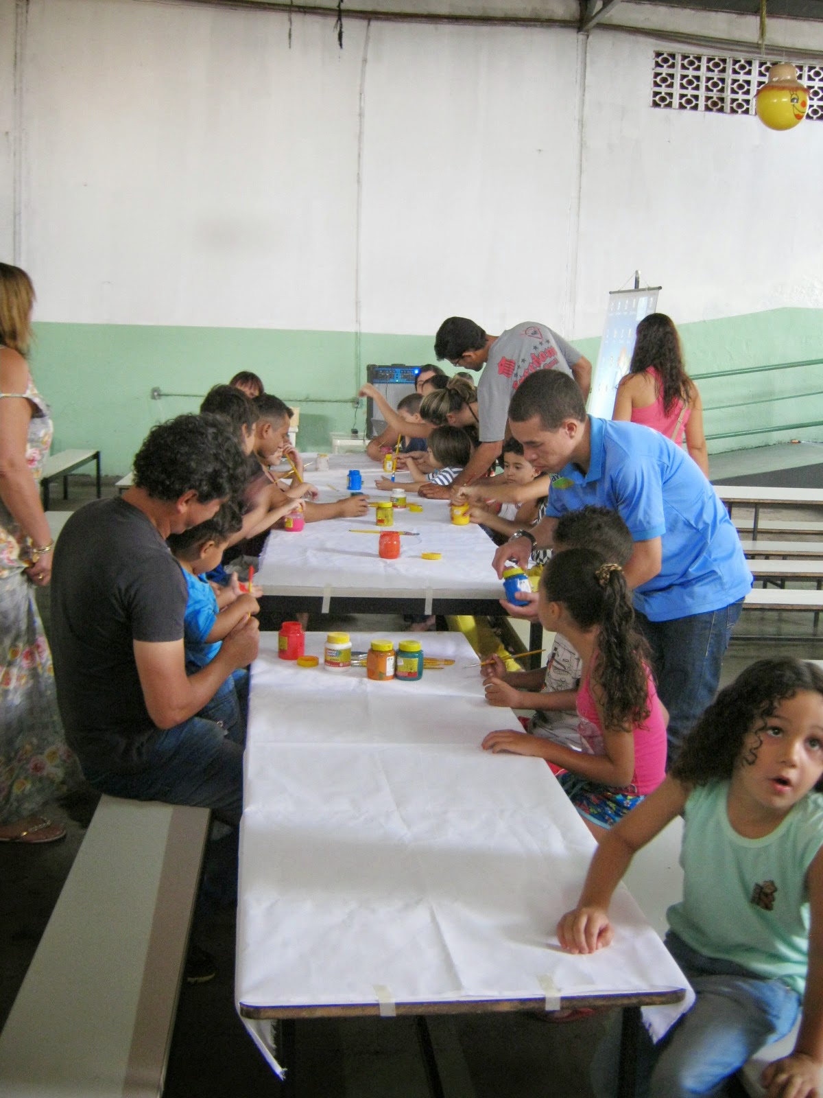 CMEI RECANTO DO SABER: setembro 2014