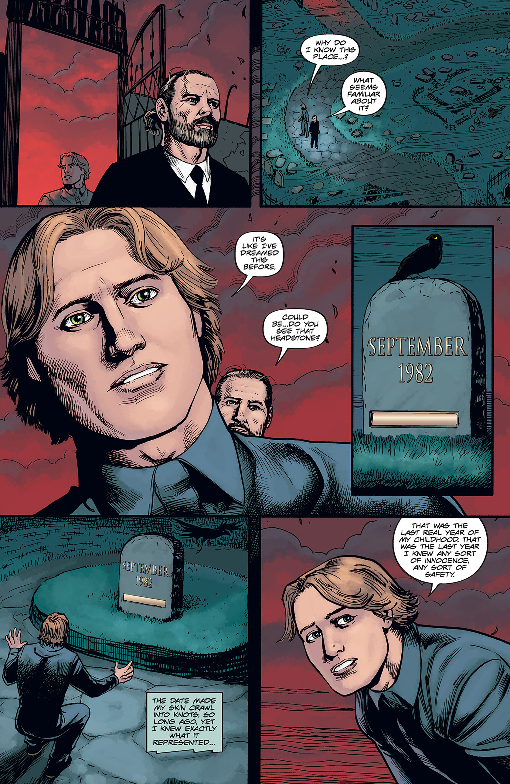 Read online House of Gold & Bones comic -  Issue #3 - 20