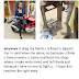 Biker had her shop destroyed for telling a tout not to sexually harass her in Lagos