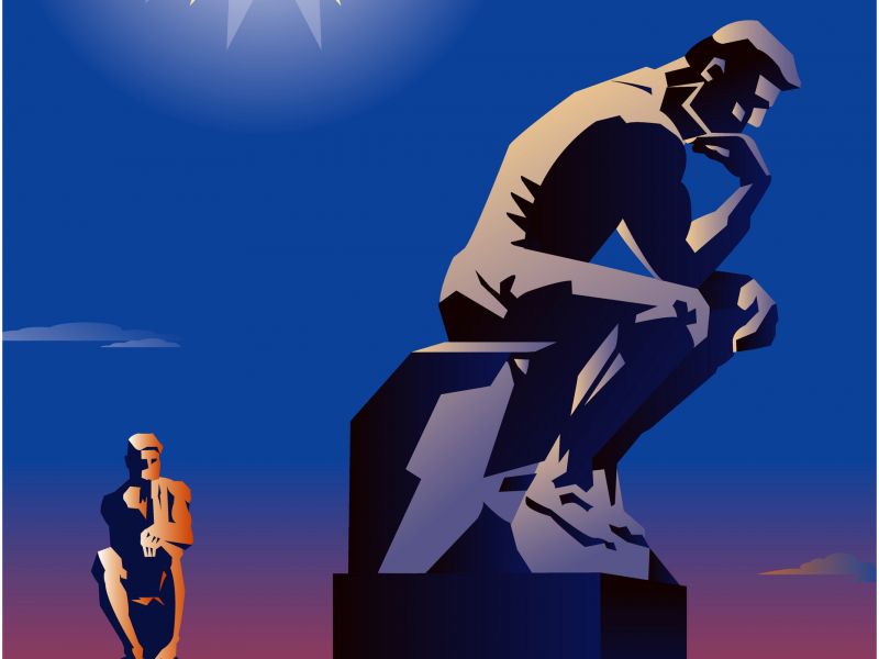 L Uomo Che Voleva Mettere In Ordine Il Mondo