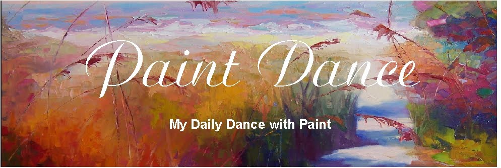 Paint Dance