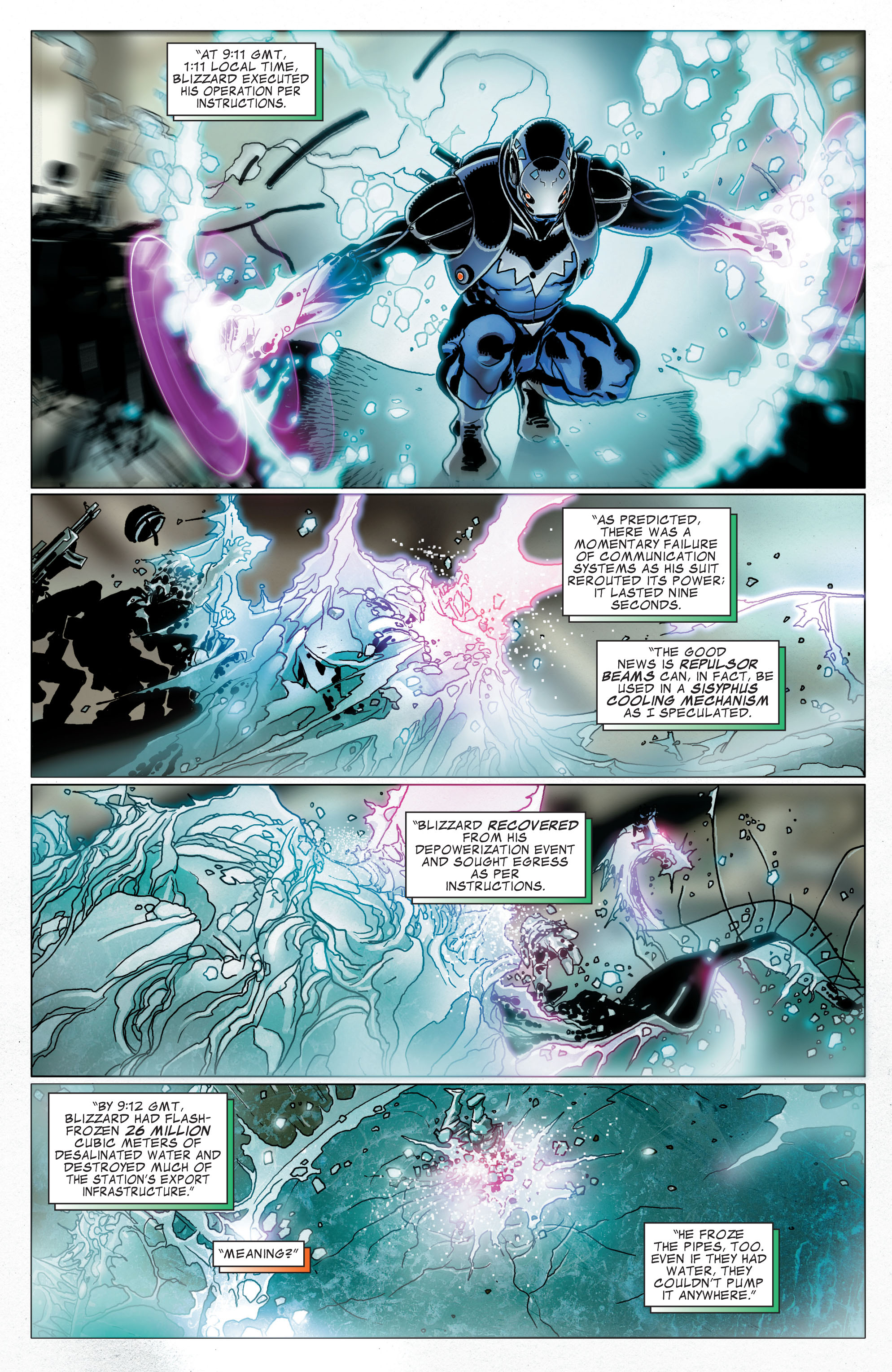 Invincible Iron Man (2008) 510 Page 4