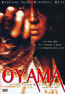 Oyama: O Lutador Lendário - BDRip Dual Áudio