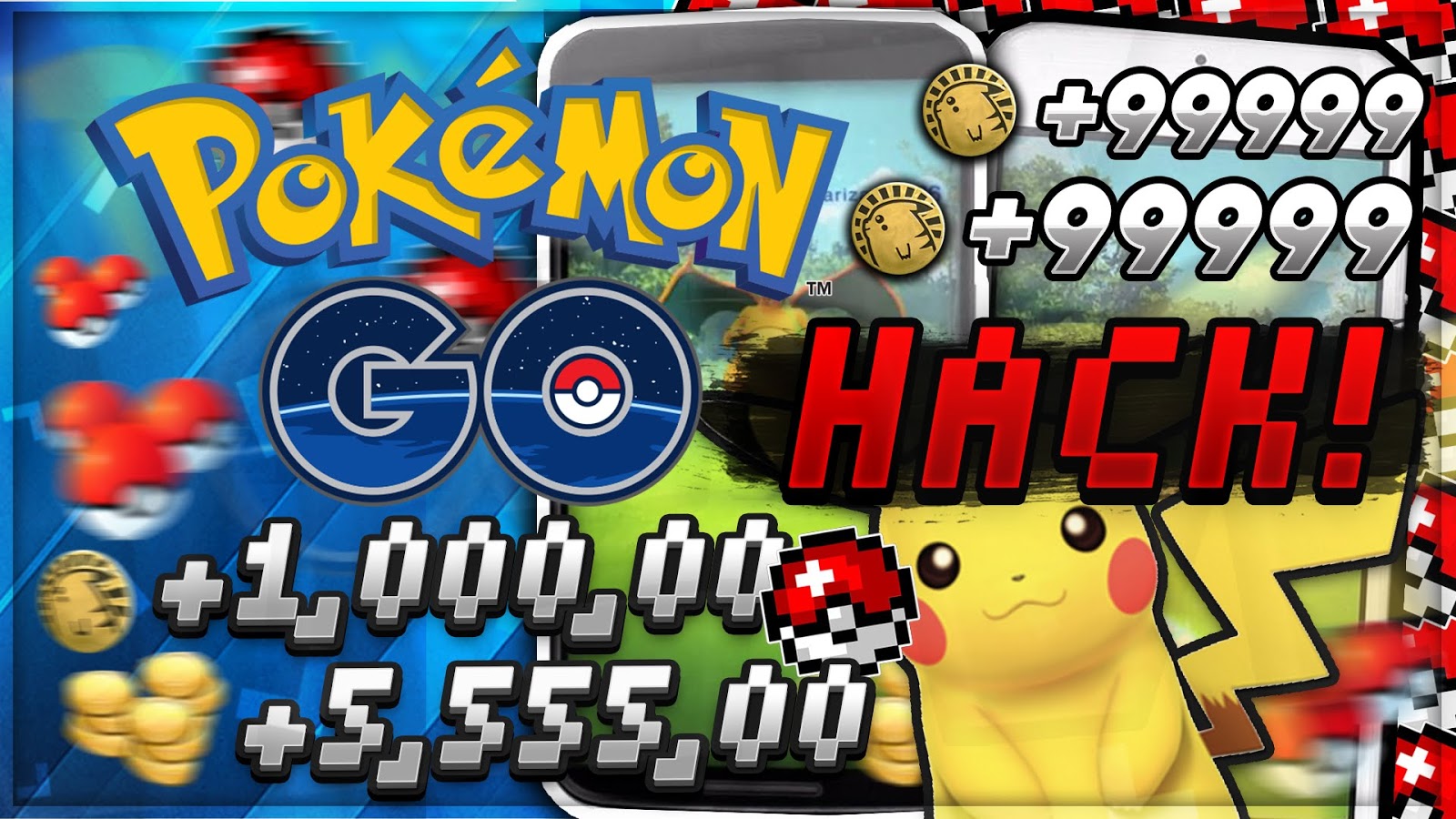 KHURSHEED RAJPUT how to hack pokemon go new trick 100 work