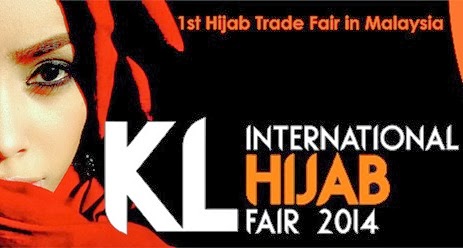KL International Hijab Fair KLIHF 2014 PWTC blog