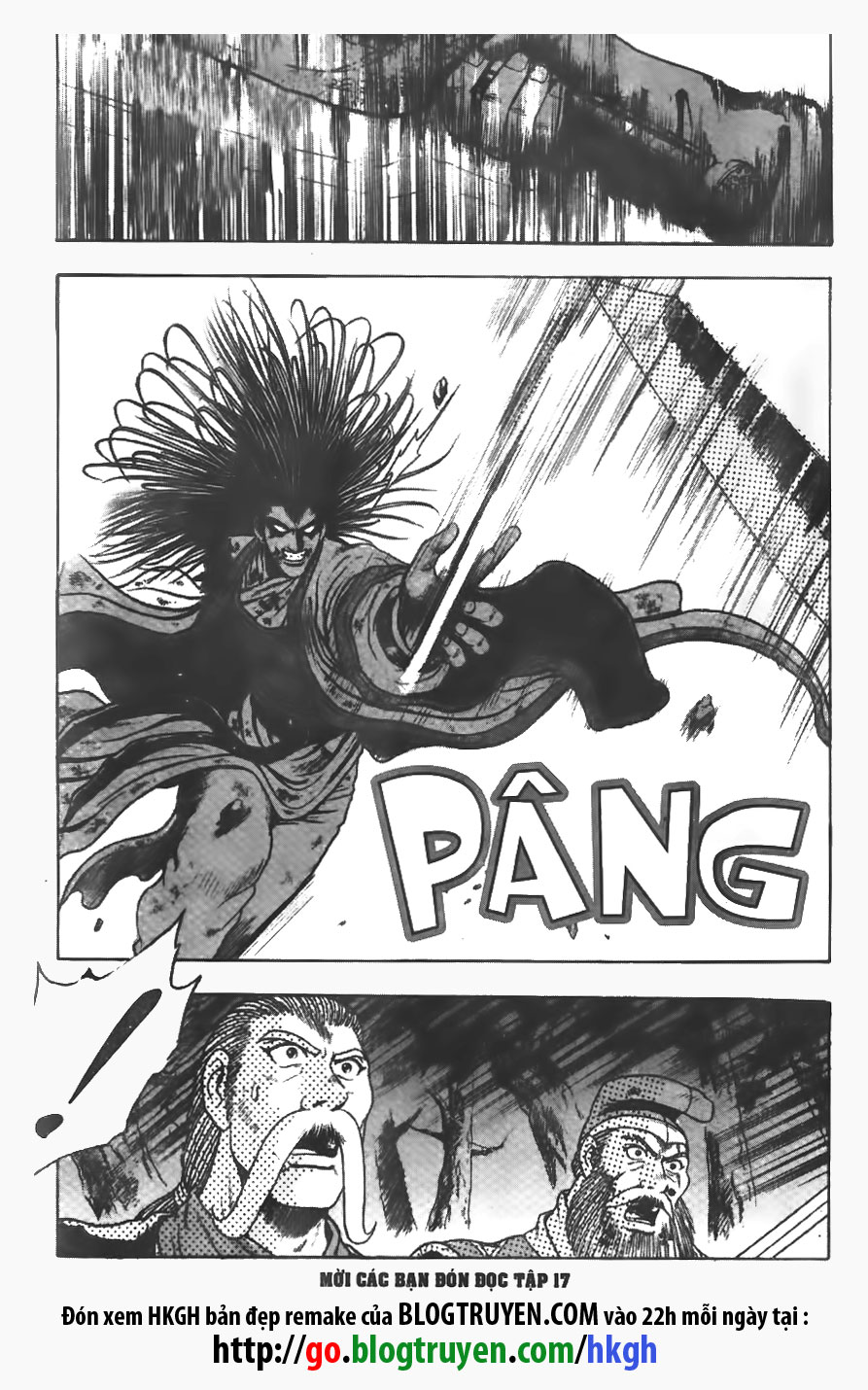 Hiệp Khách Giang Hồ chap 109 - Trang 21