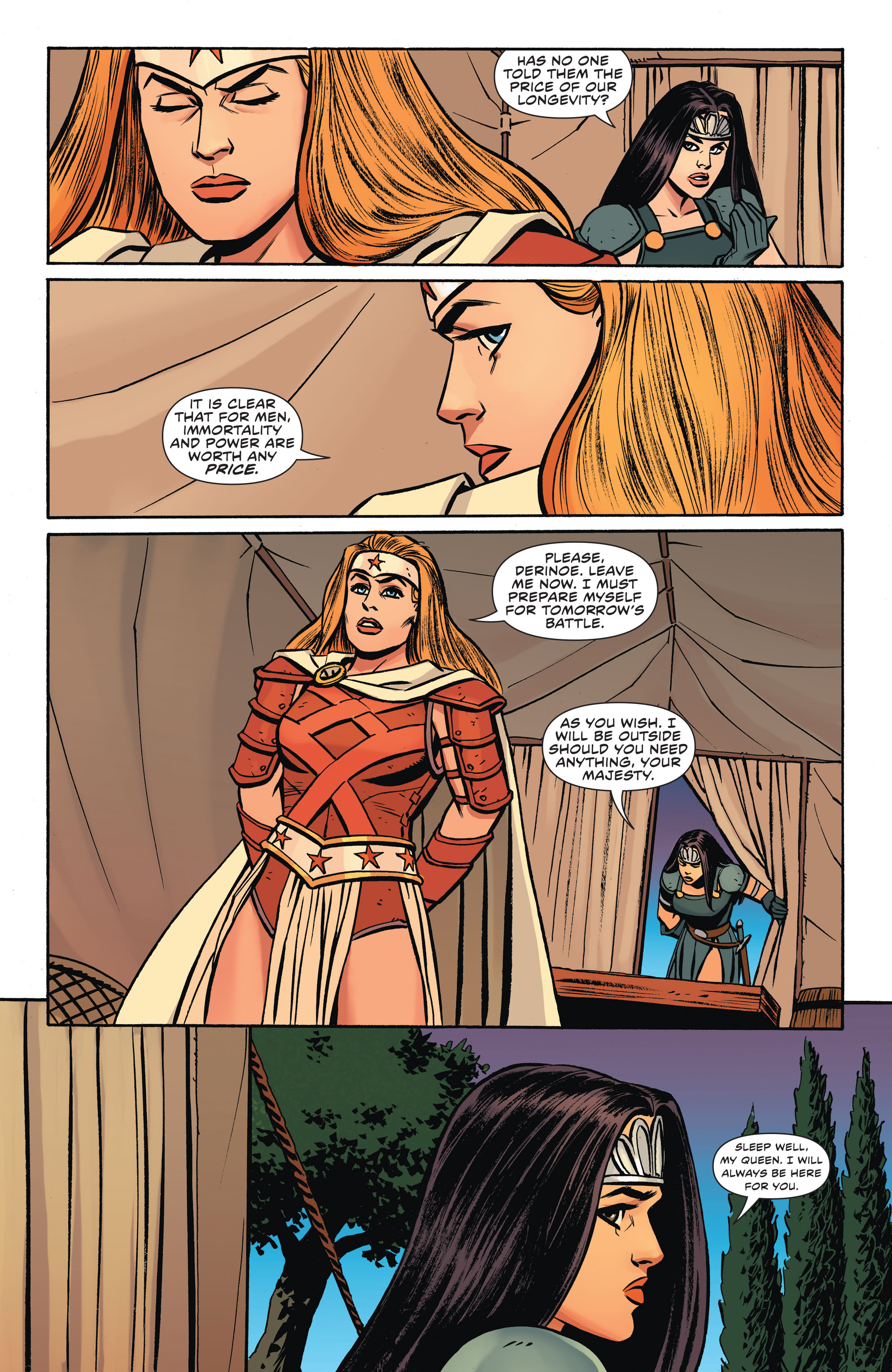 Wonder Woman (2011) issue Annual 1 - Page 35