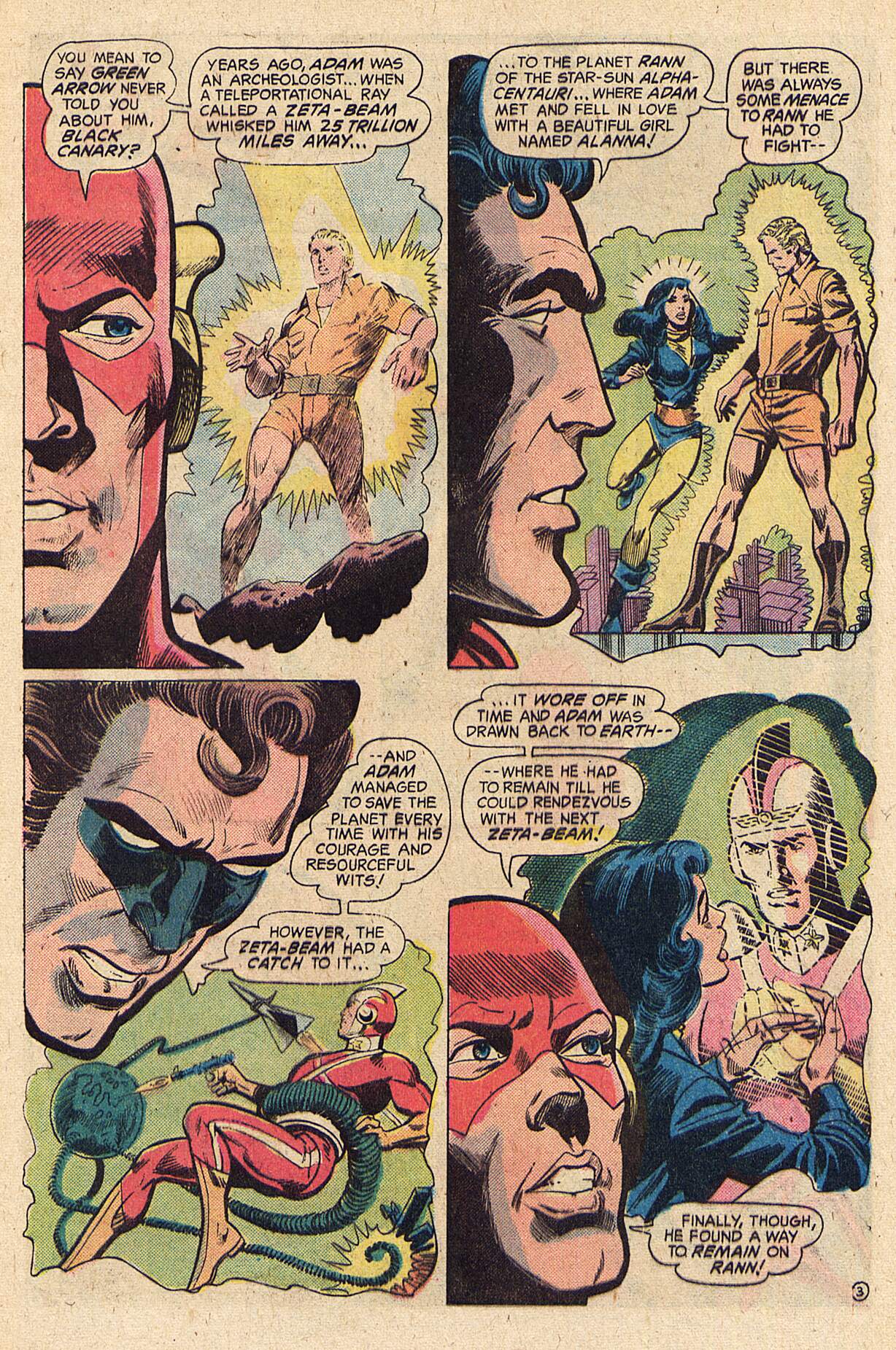 Justice League of America (1960) 120 Page 4